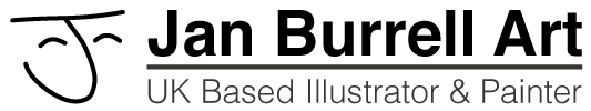 Jan Burrell Art